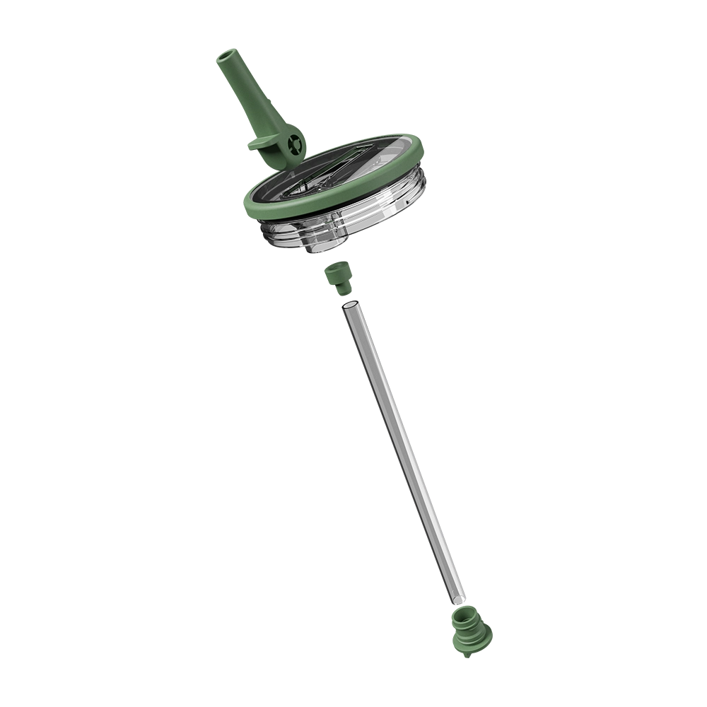 Removable Traveler Lid 40oz - Traveler Lid | B2I2EHNF
