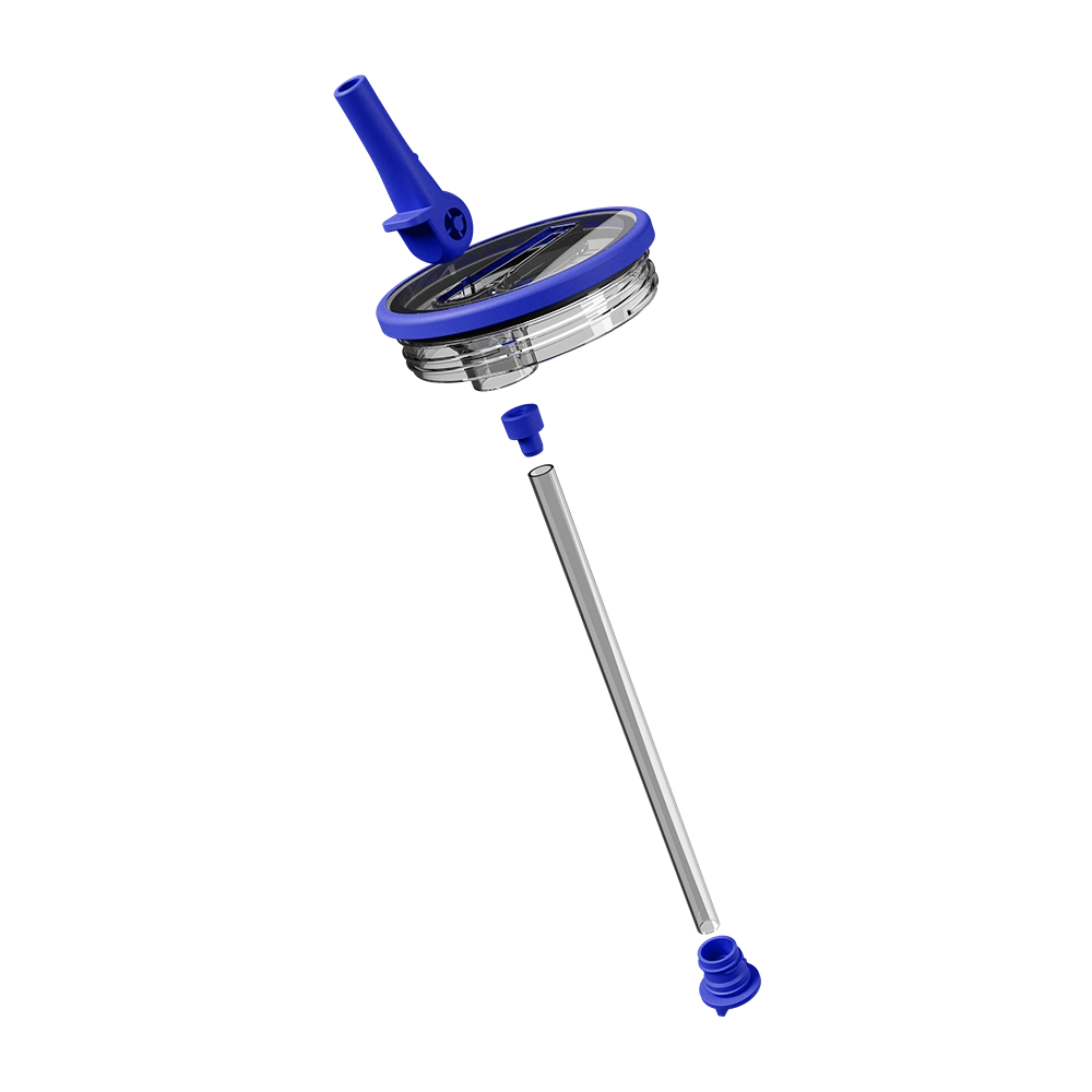 Removable Traveler Lid 40oz - Traveler Lid | B2I2EHNF