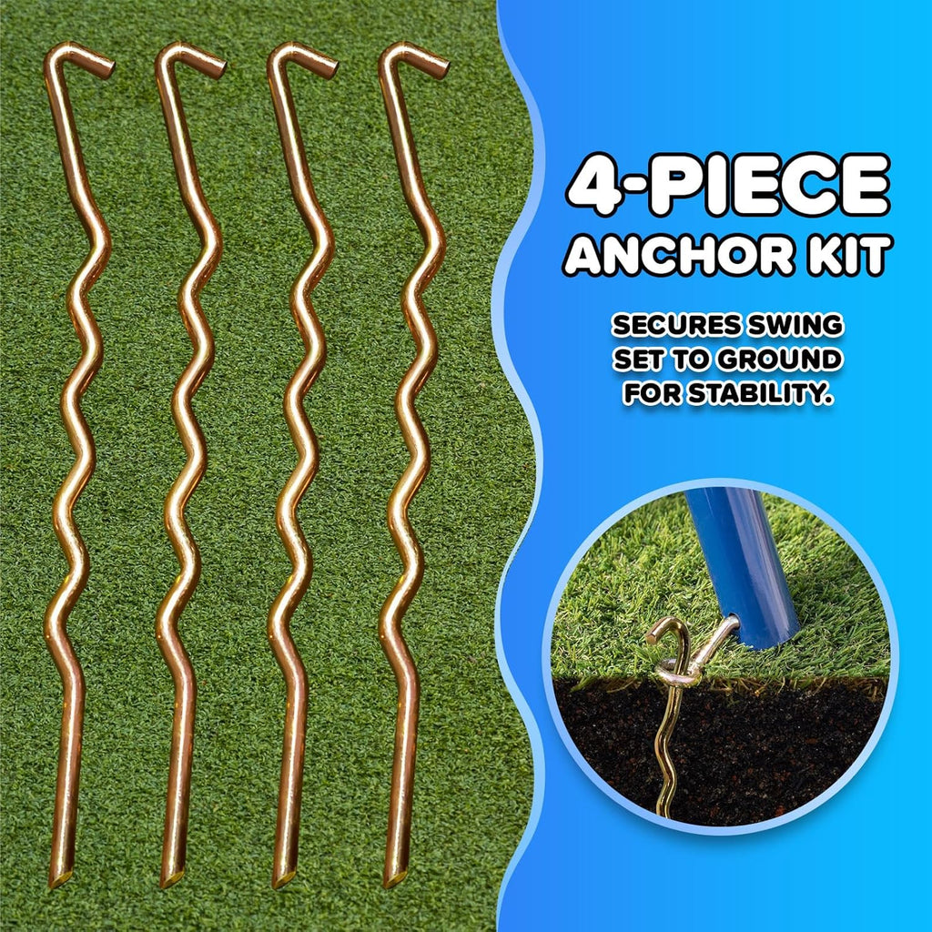 Metal slide combination set (including slide)