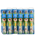 Pro Health Stages Power Kids ToothBrush Jake &amp; The Neverland Pirates 6 Ct