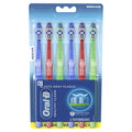 Healthy Clean and Gentle Toothbrush, Medium, 6 ct