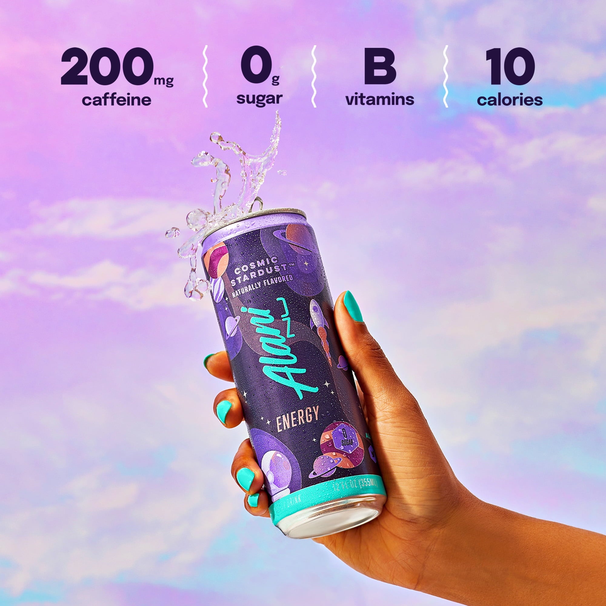 Cosmic Stardust, 12 fl oz, Single Can