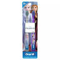 Kids Manual Toothbrushes Disneys Frozen Characters, Assorted, 2 Ea..