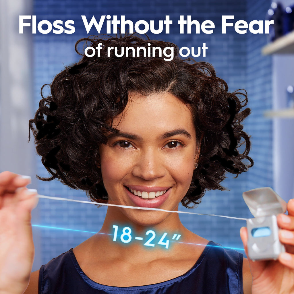 Floss, Glide with Scope Flavor, Mint Dental Floss, 40 meters