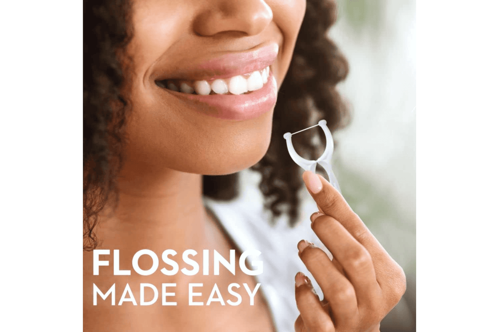 Glide Gum Care Dental Floss Picks, Good for, 30 Ct - 5 Pack