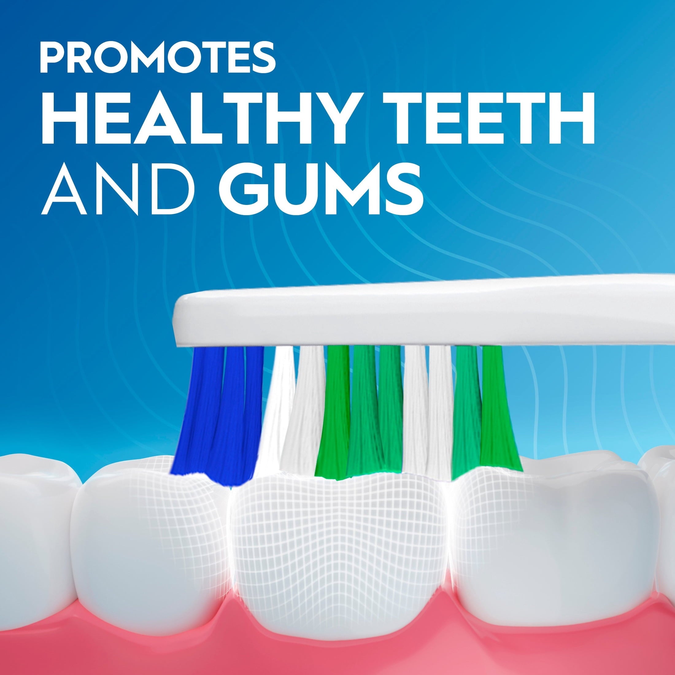 (4 pack)  Toothbrush Pack, Essential Clean Manual Toothbrushes, Soft Bristles, 6 Count
