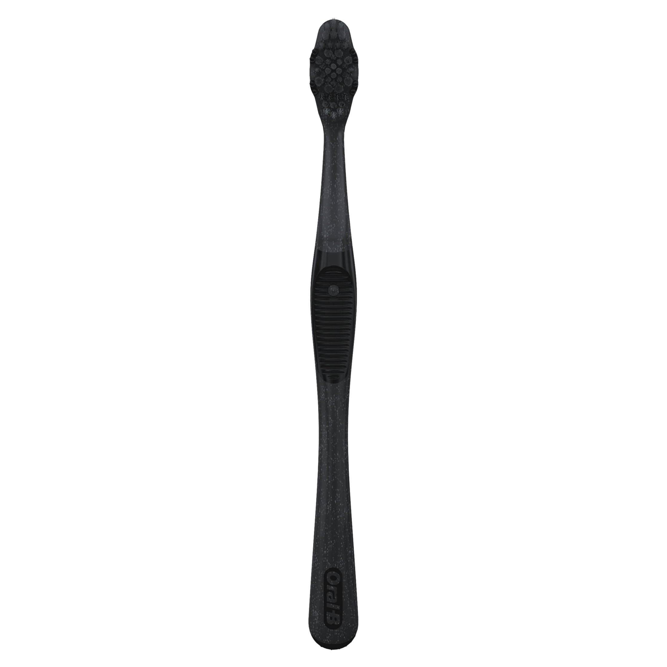 Toothbrush, Advanced Whitening Charcoal, Soft, 1 Count