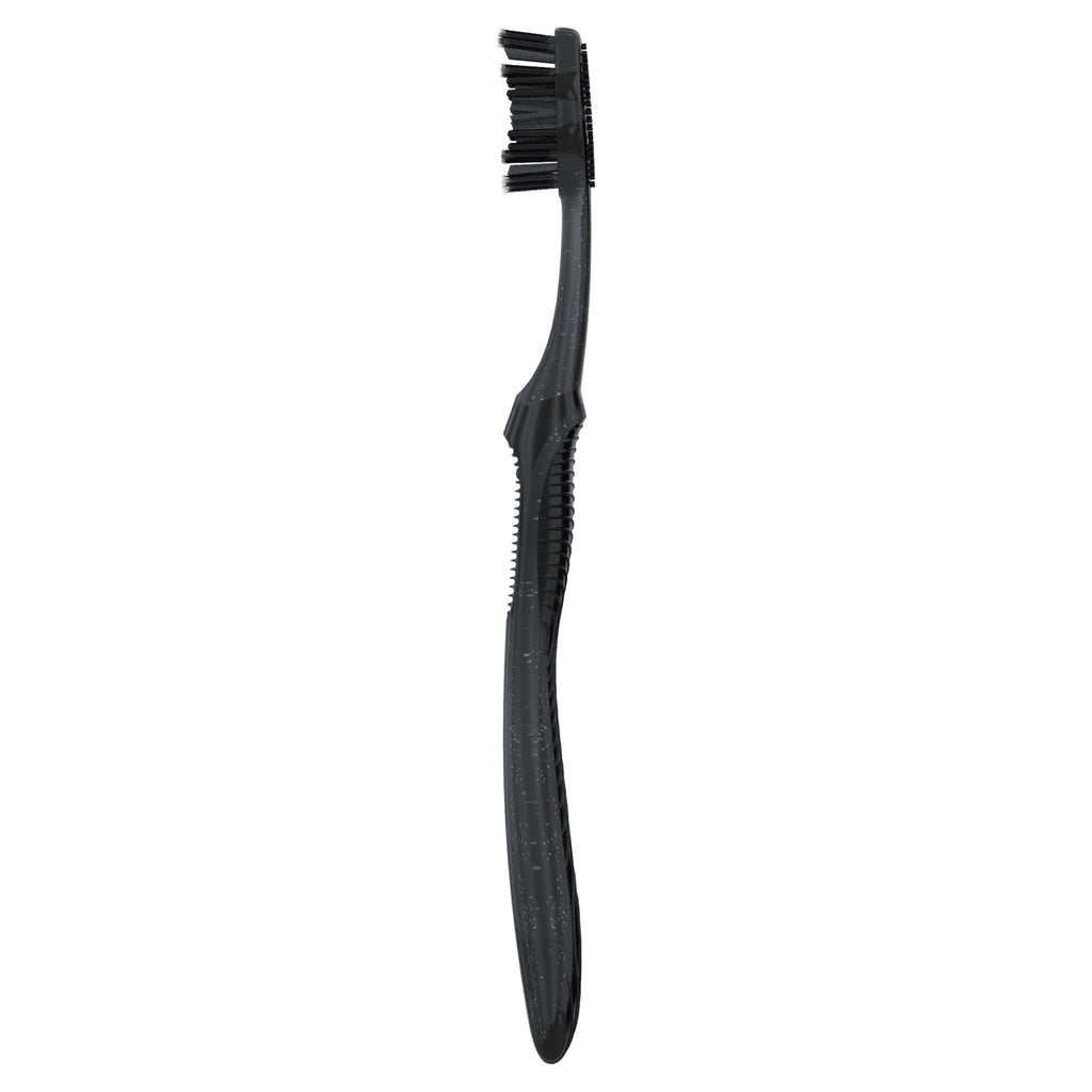 Toothbrush, Advanced Whitening Charcoal, Soft, 1 Count
