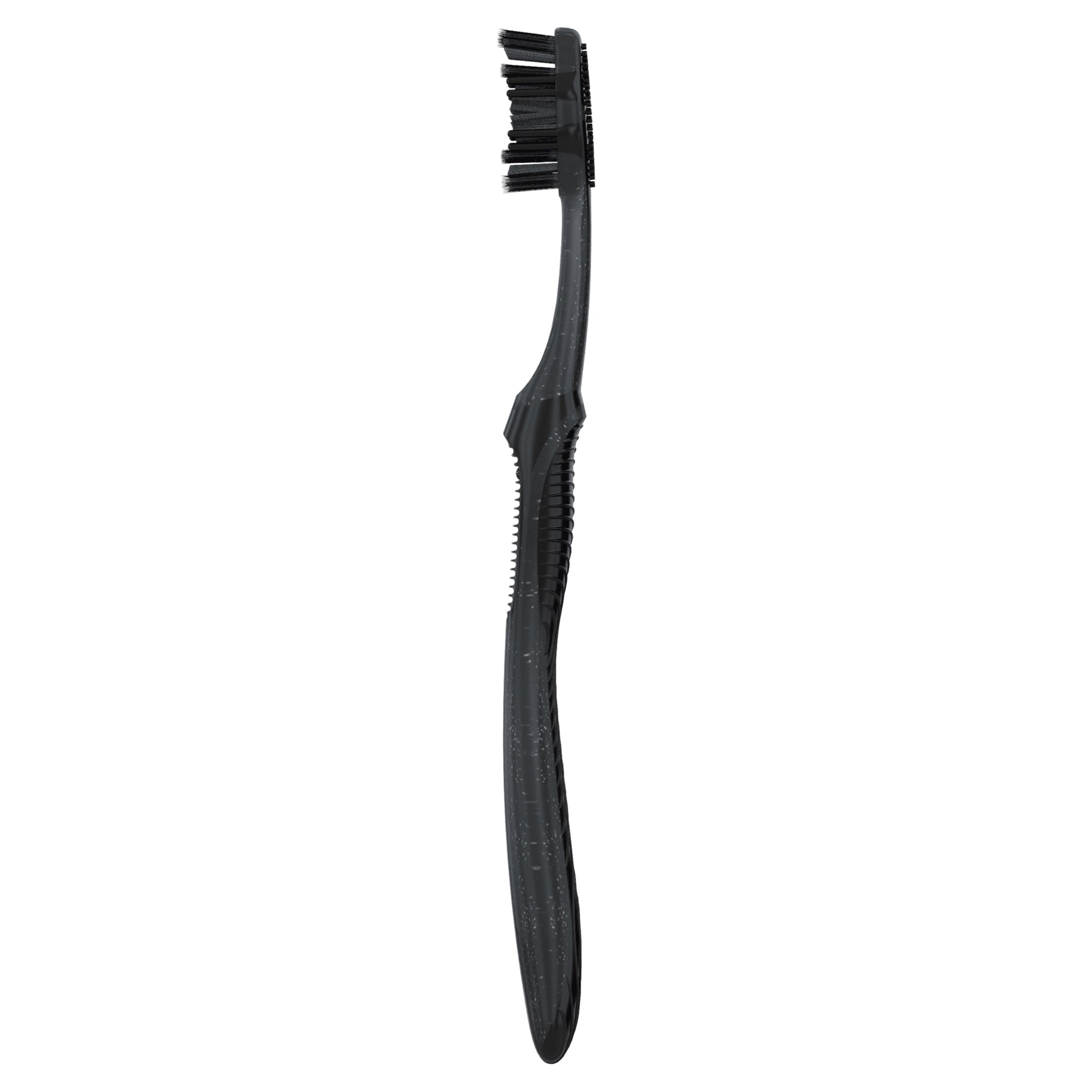 Toothbrush, Advanced Whitening Charcoal, Soft, 1 Count