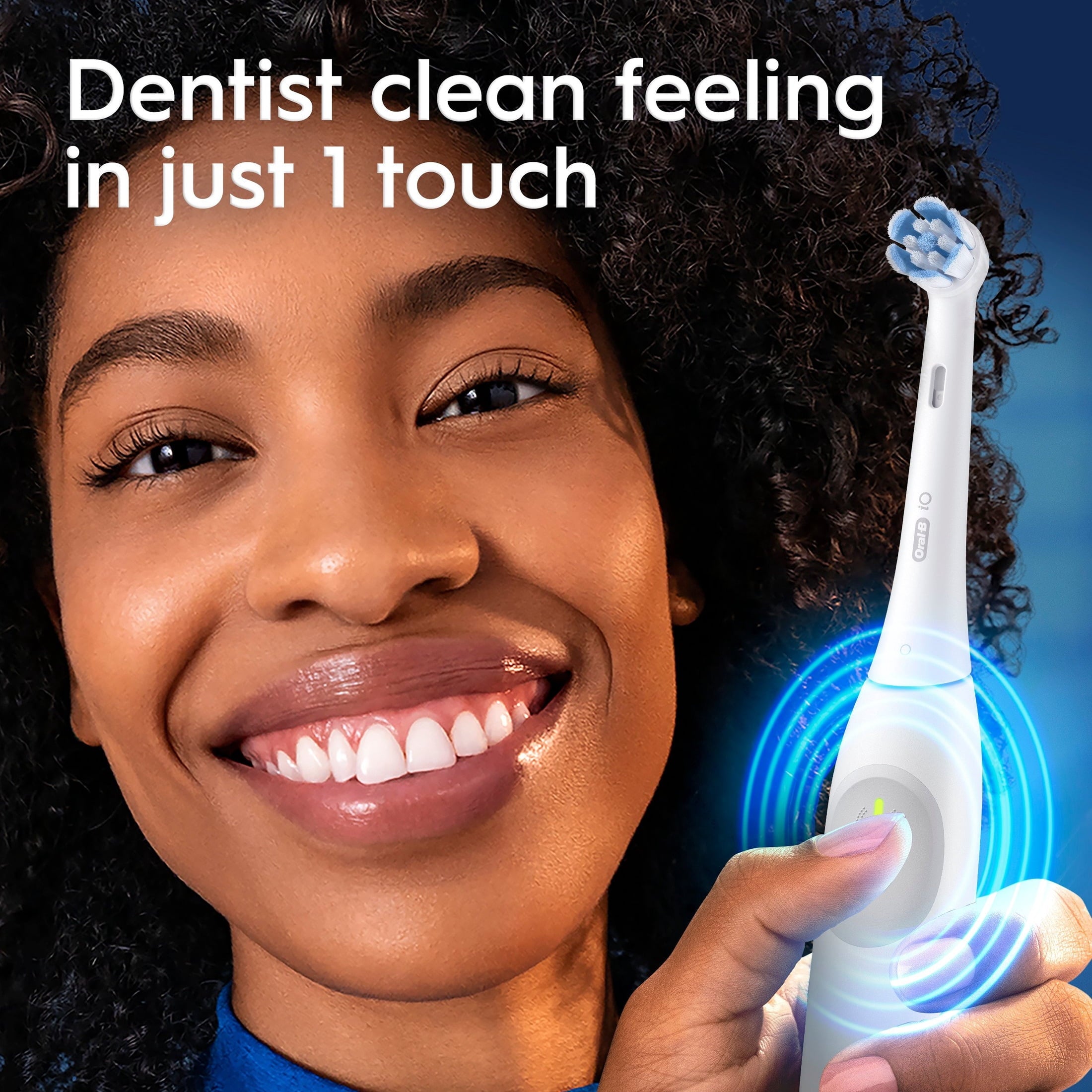 iO Electric Toothbrush, Series 2, Pure White