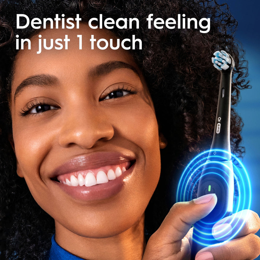 iO Electric Toothbrush, Series 2, Pure White