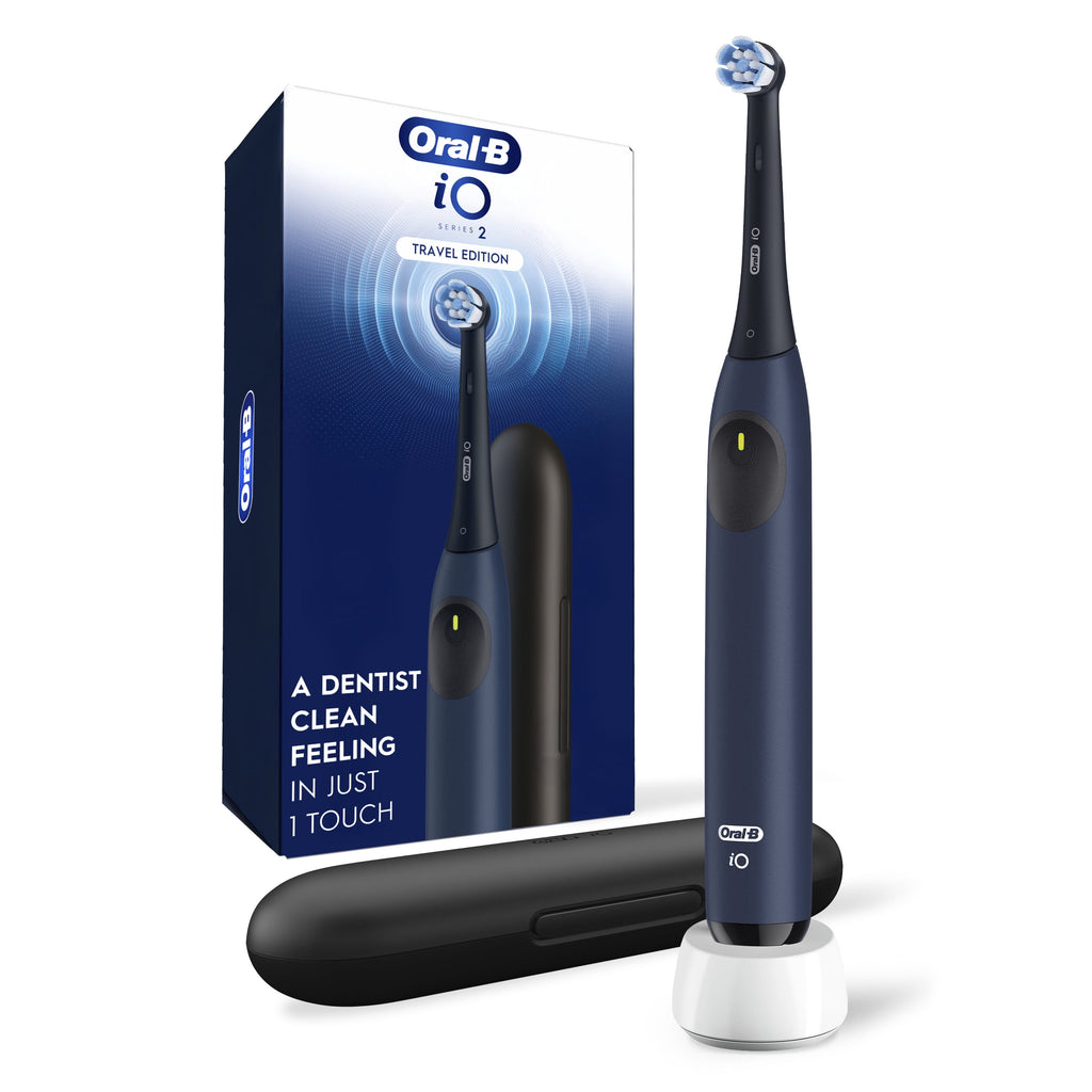 iO Electric Toothbrush, Series 2, Pure White