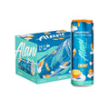 Sugar Free Energy Drink, Dream Float, 12 fl oz, 12 Pack, Cans, 200mg Caffeine