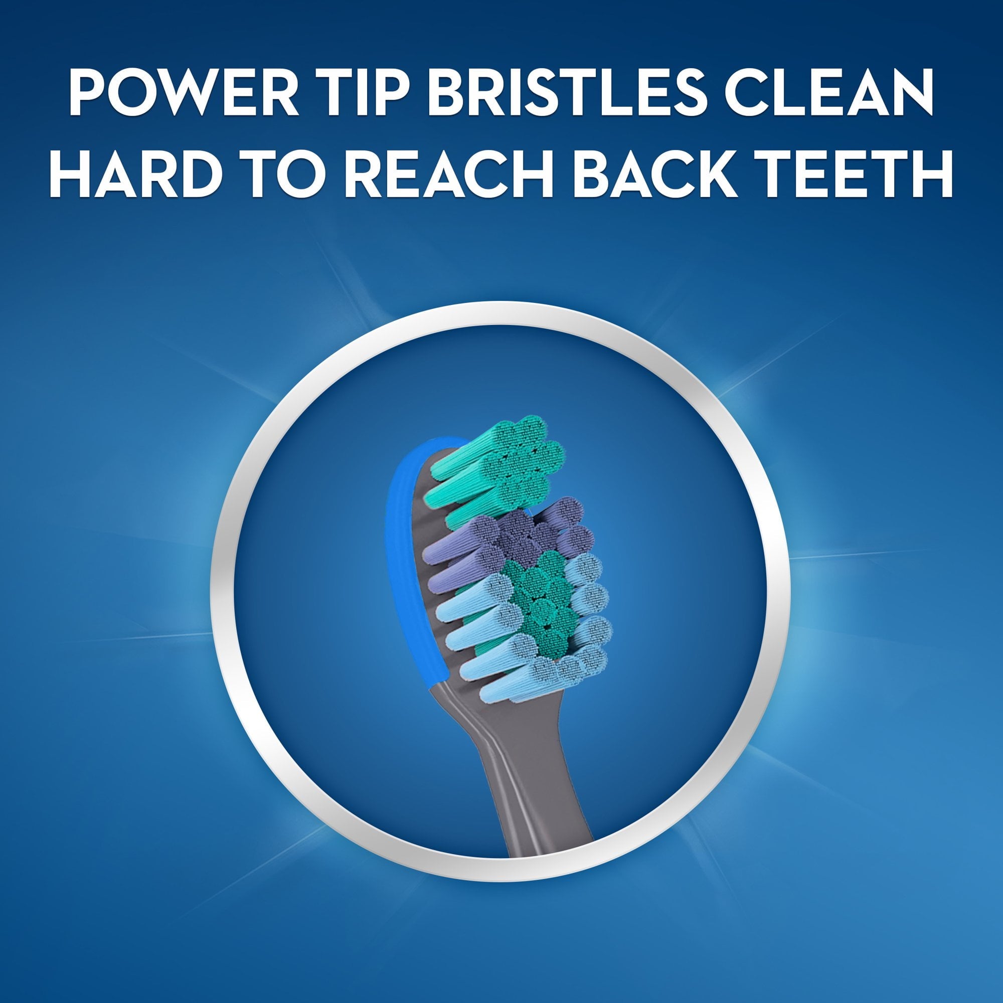 Kids Ages 3+ Spider Man Toothbrush Power Tip Bristles, 2ct, 3-Pack