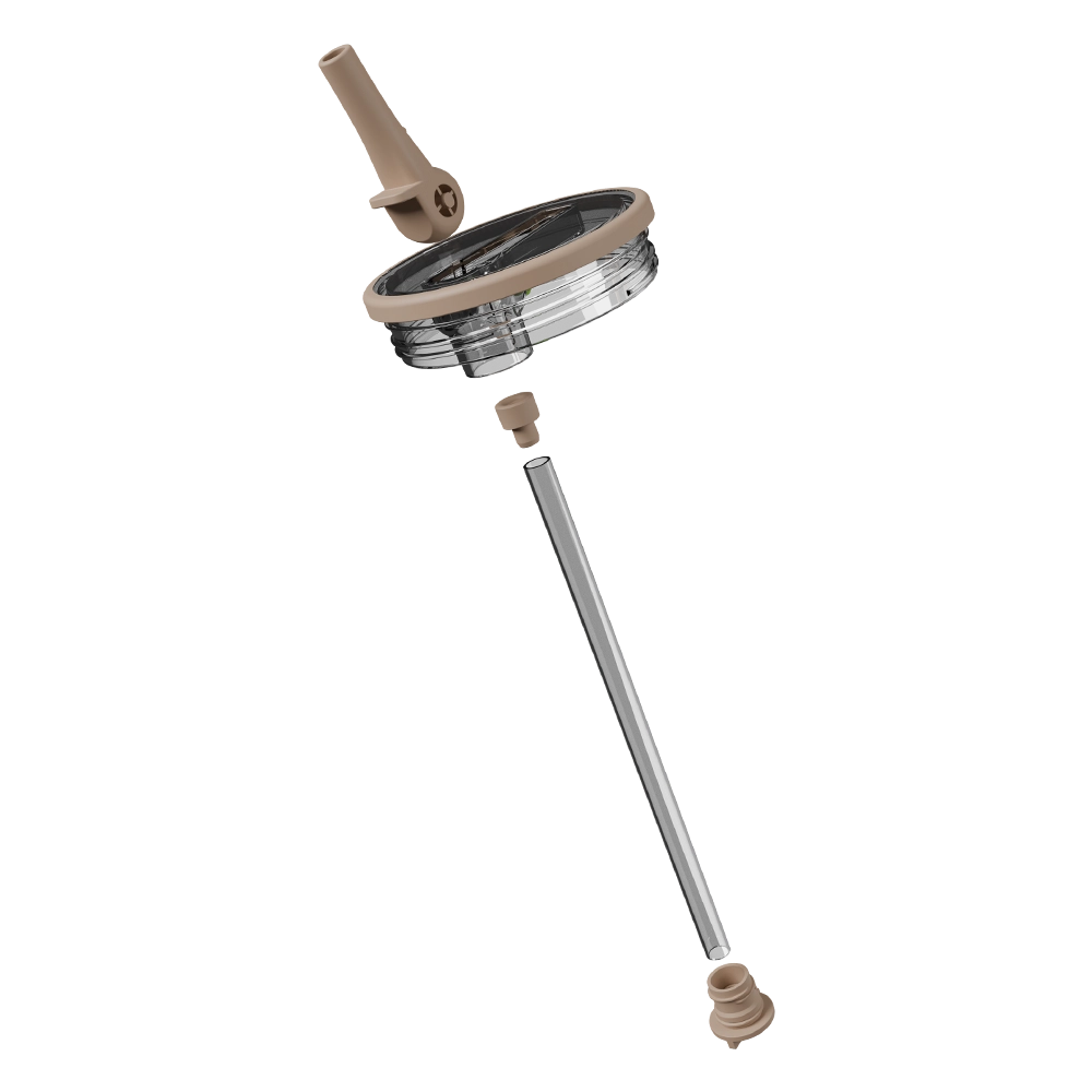 Removable Traveler Lid 20oz - Traveler Lid | B2TRUG11
