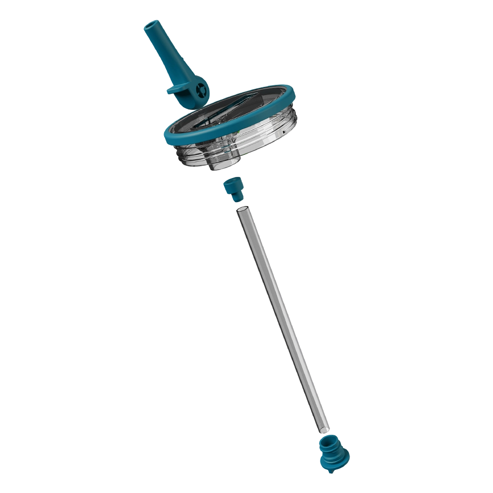 Removable Traveler Lid 40oz - Traveler Lid | B2I2EHNF