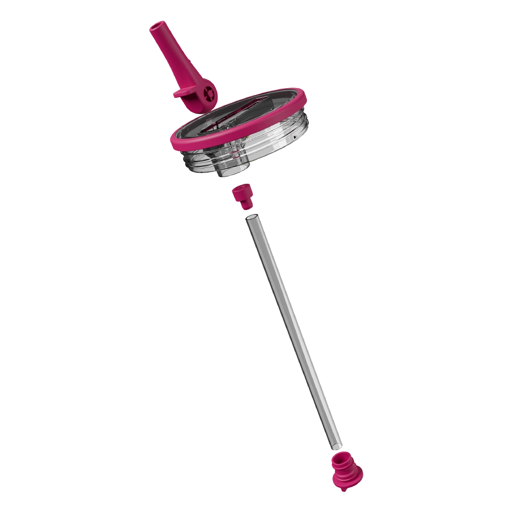 Removable Traveler Lid 40oz - Traveler Lid | B2I2EHNF