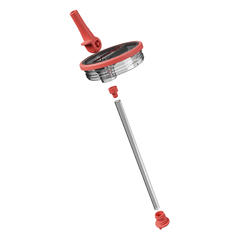 Removable Traveler Lid 40oz - Traveler Lid | B2I2EHNF
