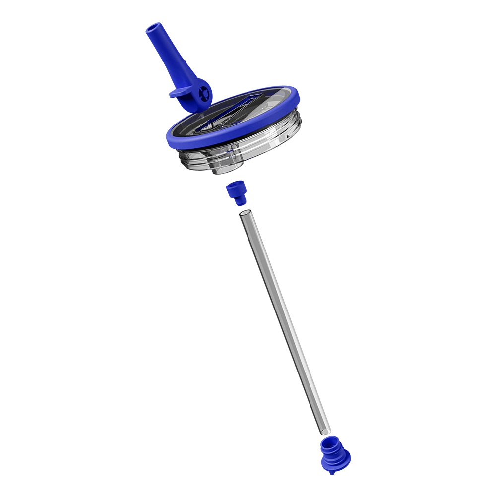Removable Traveler Lid 40oz - Traveler Lid | B2I2EHNF