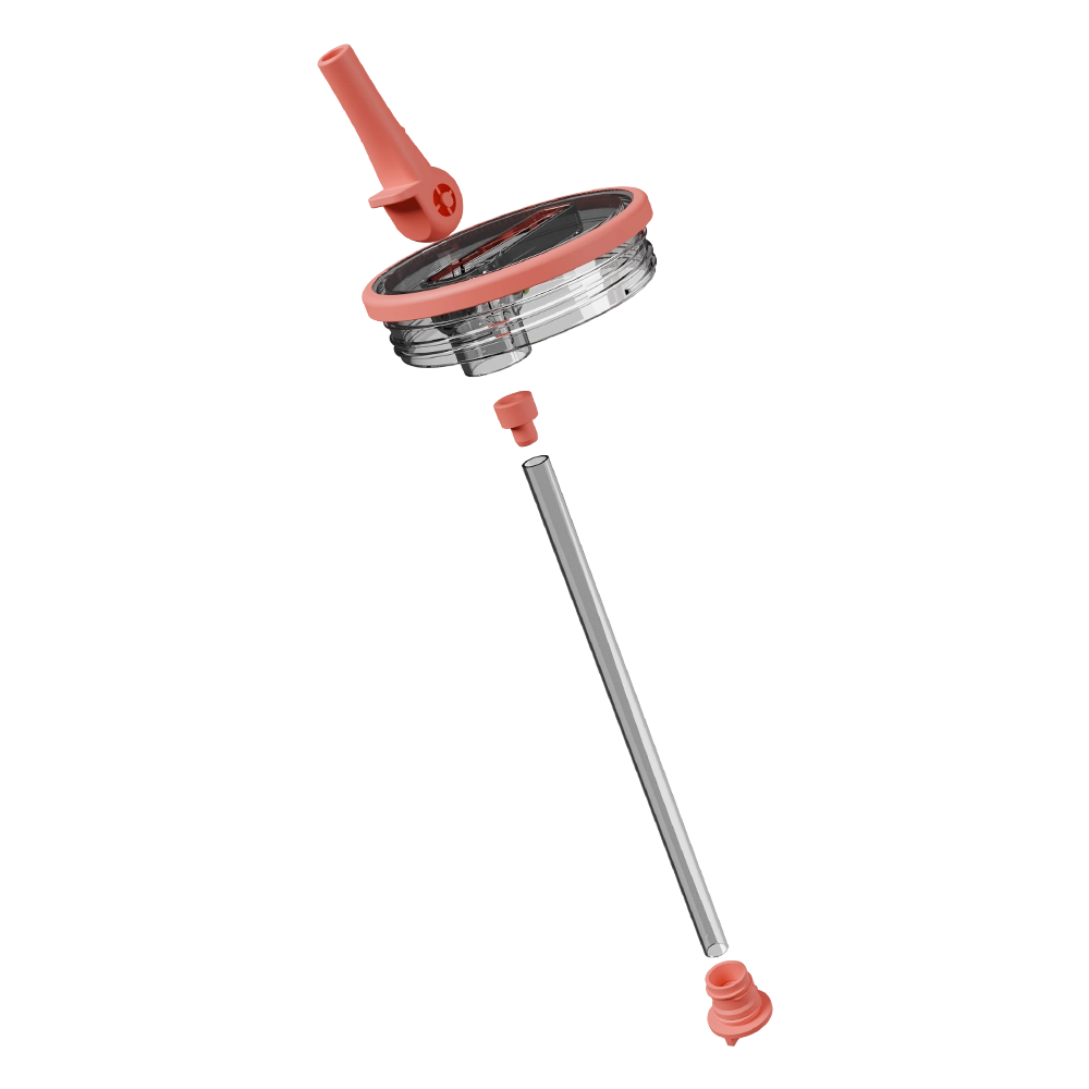 Removable Traveler Lid 20oz - Traveler Lid | B2TRUG11