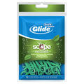 Glide Floss Picks Plusx 40Mm Outlast - Long Lasting Mint - 75 Ct Packaging May Vary
