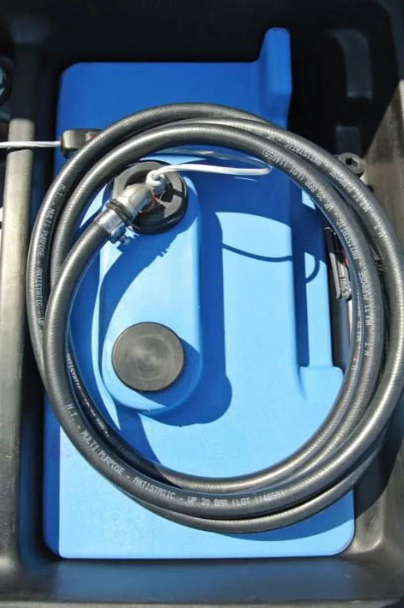 105gl DIESEL 13gl DEF COMBO Portable Tank with 12V Pumps