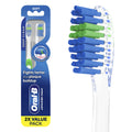 Toothbrush Advanced Clean, Color Changing Bristles, Soft, 2 Count