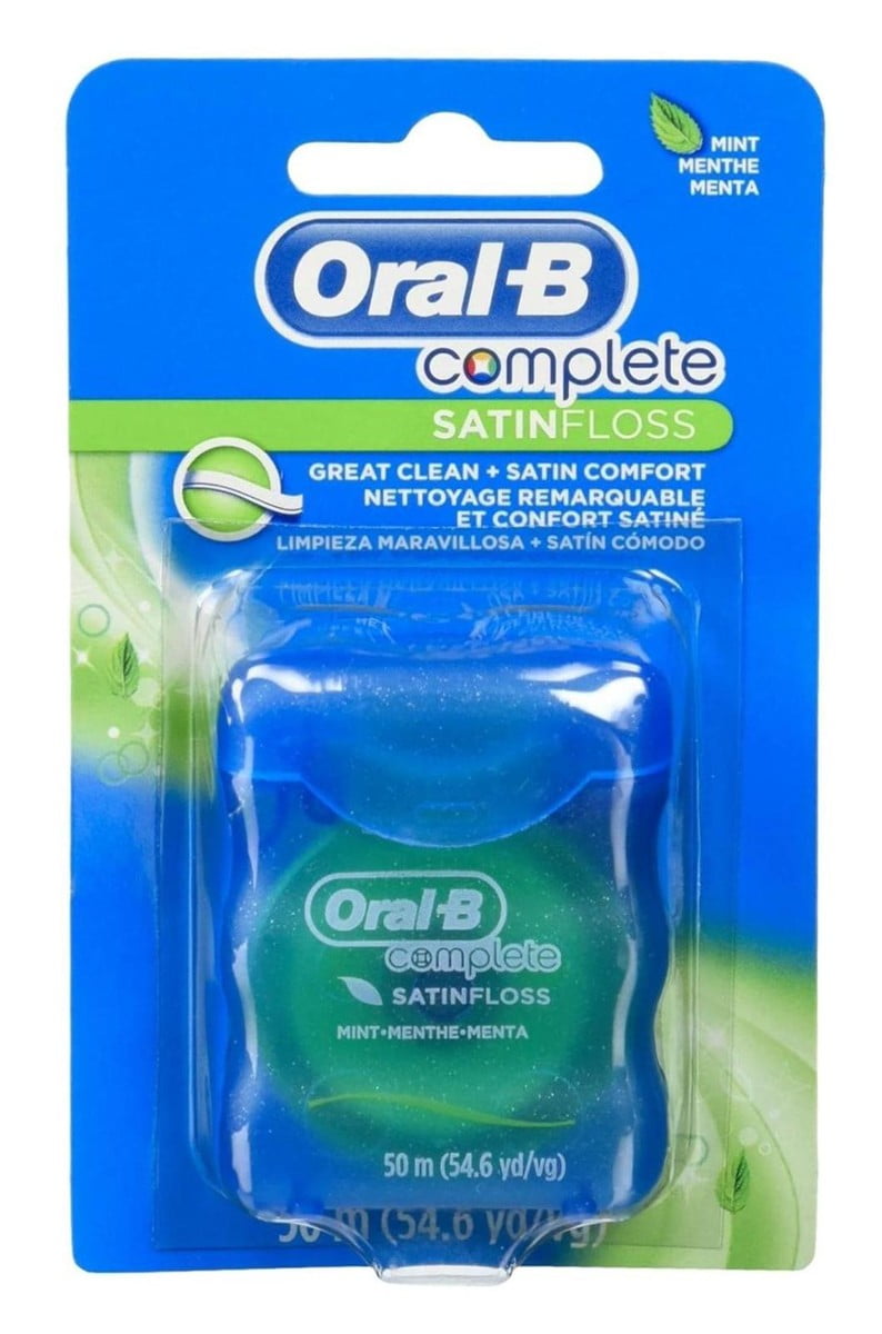 54 Yards Floss Satin Mint (6 Pack)