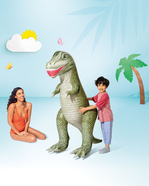 Jurassic Dino Pals - Tyrannosaurus Rex and Stegosaurus Assorted