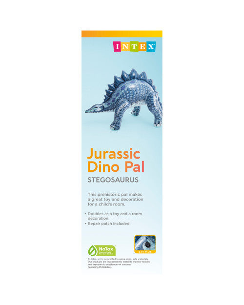 Jurassic Dino Pals - Tyrannosaurus Rex and Stegosaurus Assorted