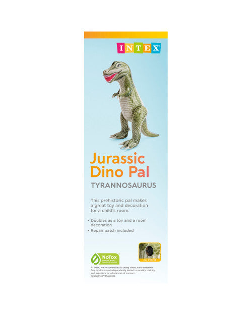 Jurassic Dino Pals - Tyrannosaurus Rex and Stegosaurus Assorted