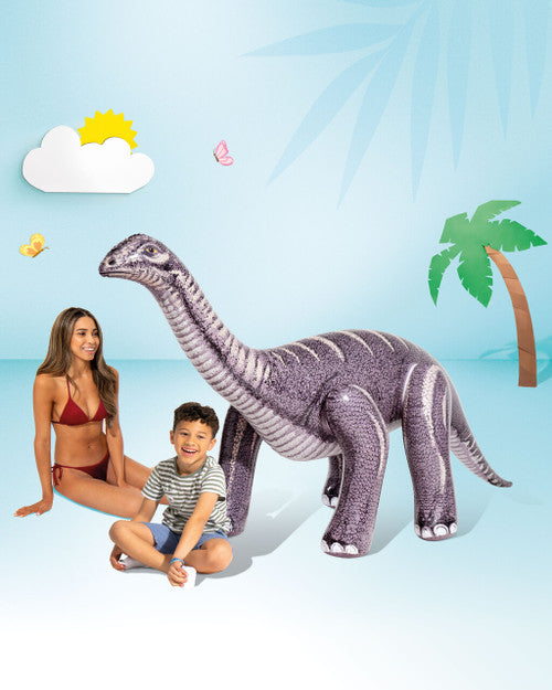 Jurassic Dino Pals - Brontosaurus and Triceratops Assorted