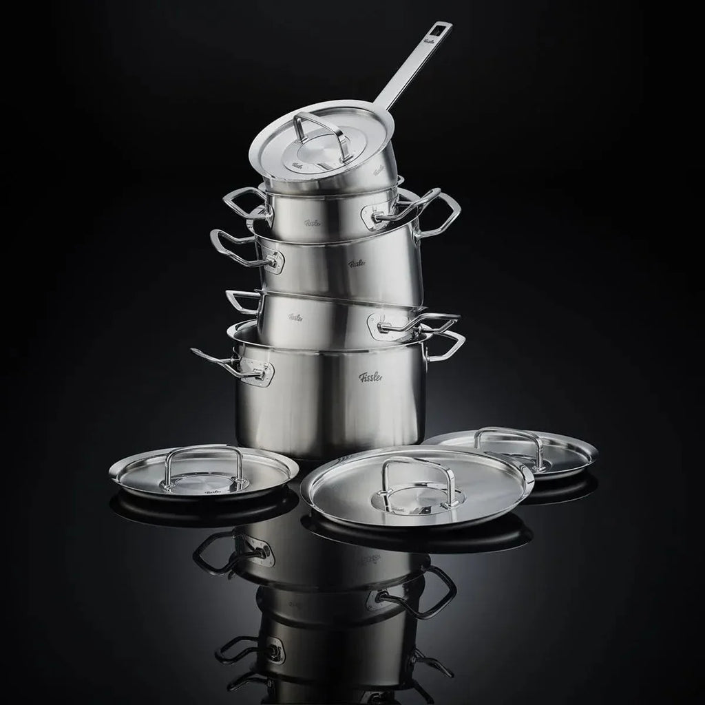 Original Professional Series Stainless Steel Set (with Metal Cap)