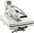 Auto Open Heat Press Machine with Slide Out Base 16"x20", 1600W Digital Sublimation Printer for T Shirts Bags Mouse Pads More Heat Transfer Machine for Gifts Business