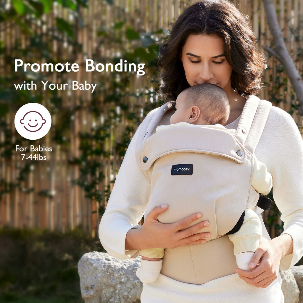 Outing Essentials Bundle: Baby Carrier and Portable Baby Bottle Cooler