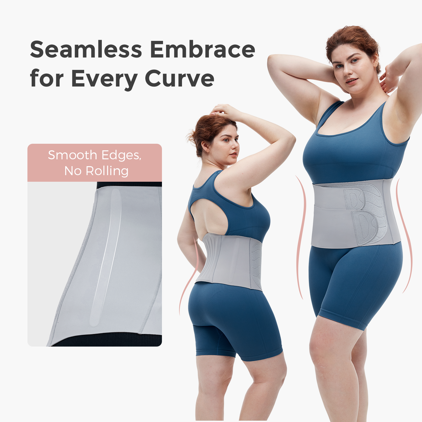 Momcozy Ergowrap™ Postpartum Belly Wrap - Postpartum Belly Band