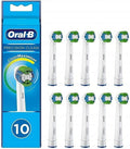 Precision Clean Replacement Brush Heads 10 ct Carded Pack