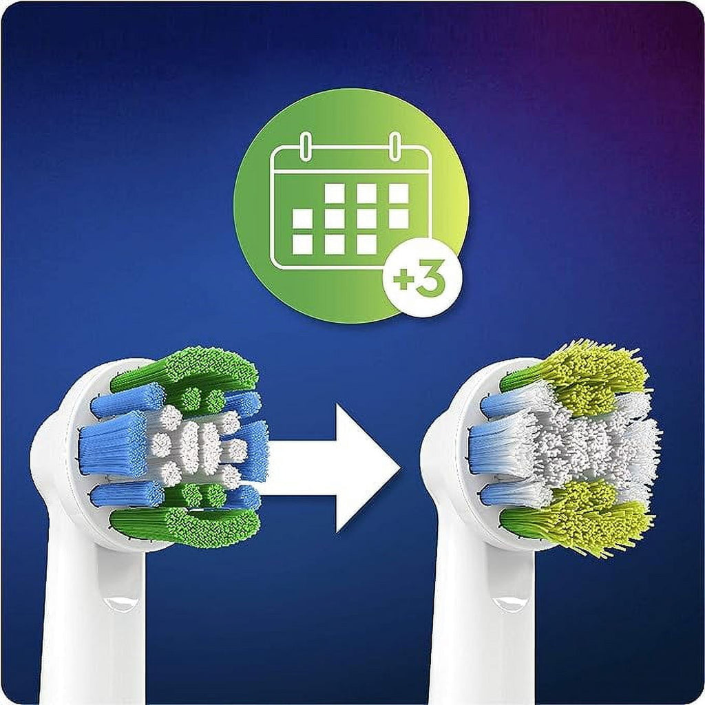 Precision Clean Replacement Brush Heads 10 ct Carded Pack
