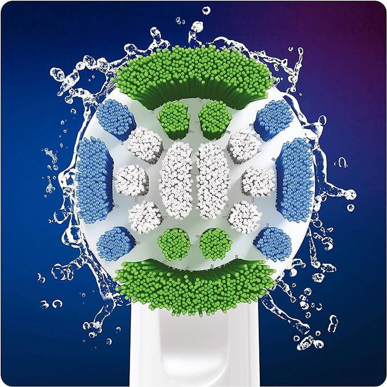 Precision Clean Replacement Brush Heads 10 ct Carded Pack