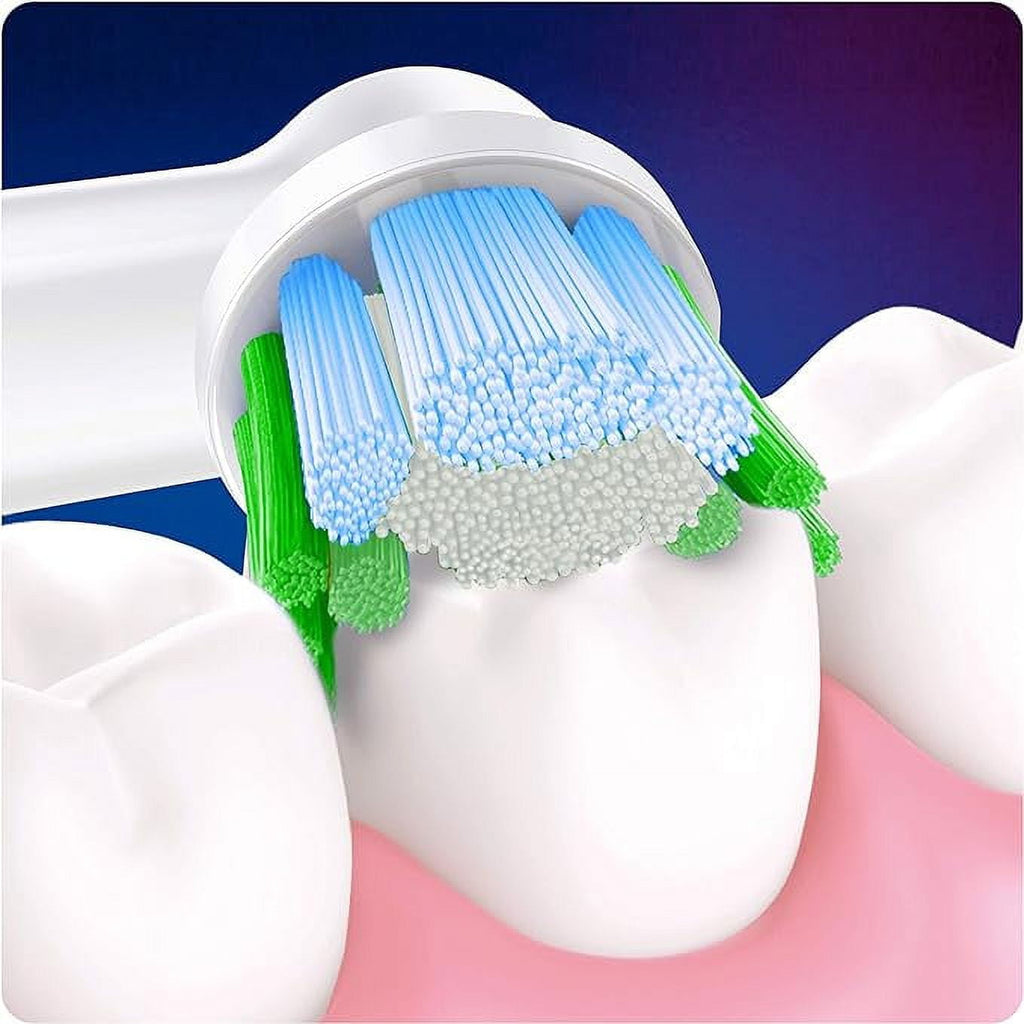Precision Clean Replacement Brush Heads 10 ct Carded Pack