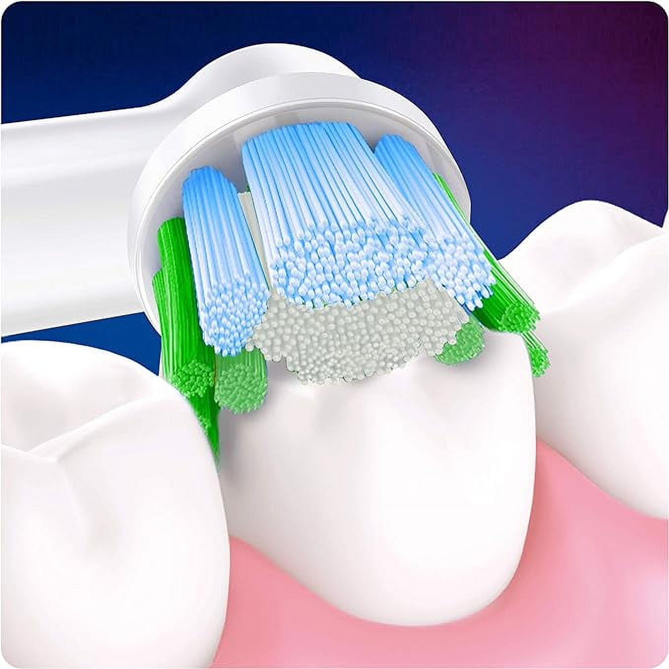 Precision Clean Replacement Brush Heads 10 ct Carded Pack