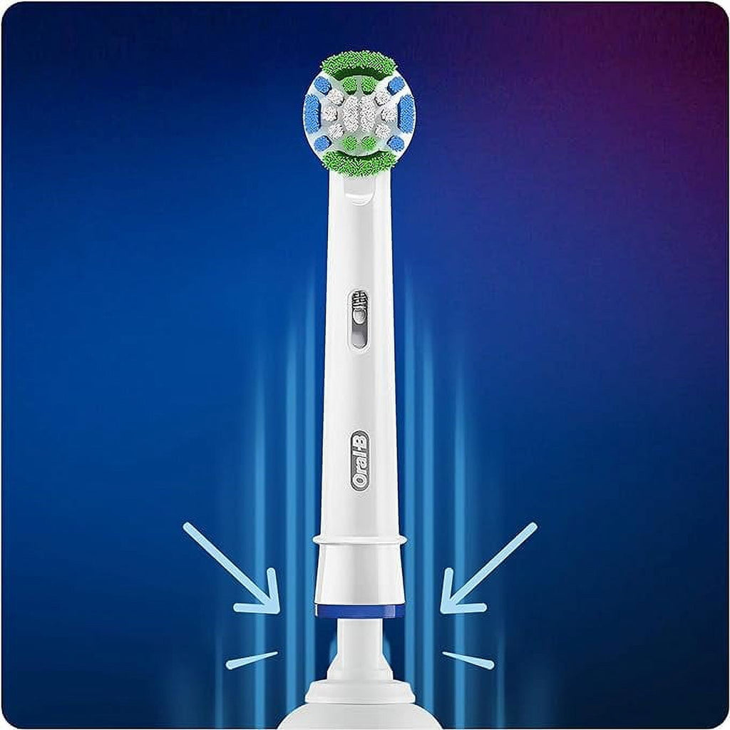 Precision Clean Replacement Brush Heads 10 ct Carded Pack