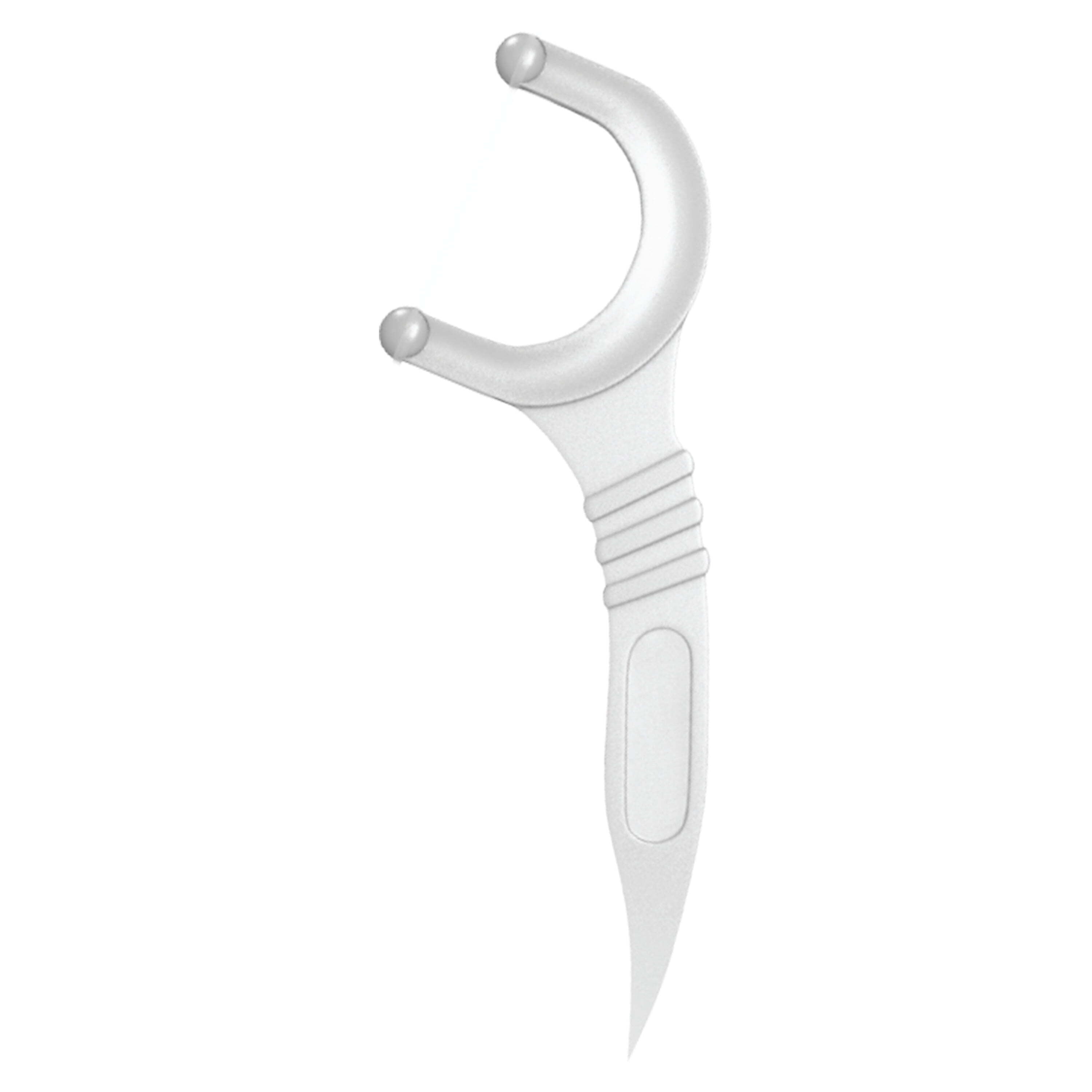 Glide Cavity Protection Dental Floss Picks, Helps Prevent Cavities, 75 Count