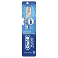 expert clean battery powered toothbrush, soft, 1 count