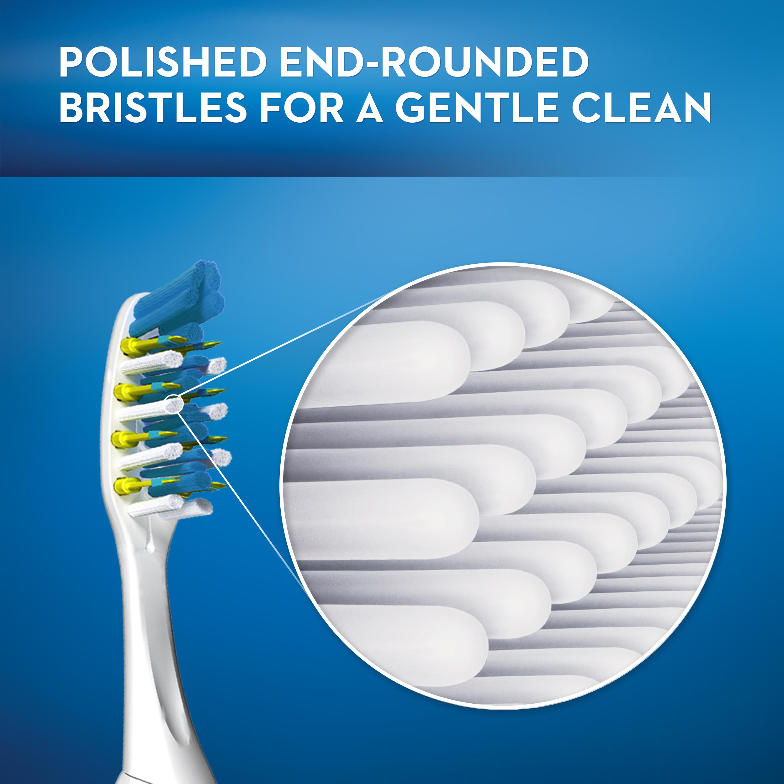 expert clean battery powered toothbrush, soft, 1 count