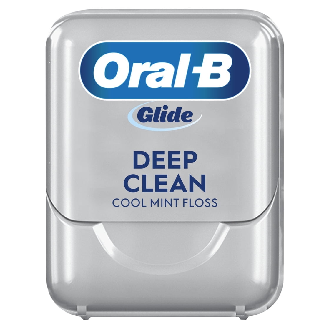 Glide Deep Clean Cool Mint Dental Floss, 40m