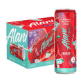 Sugar Free Energy Drink, Cherry Slush, 12 fl oz, 12 Pack, Cans, 200mg Caffeine