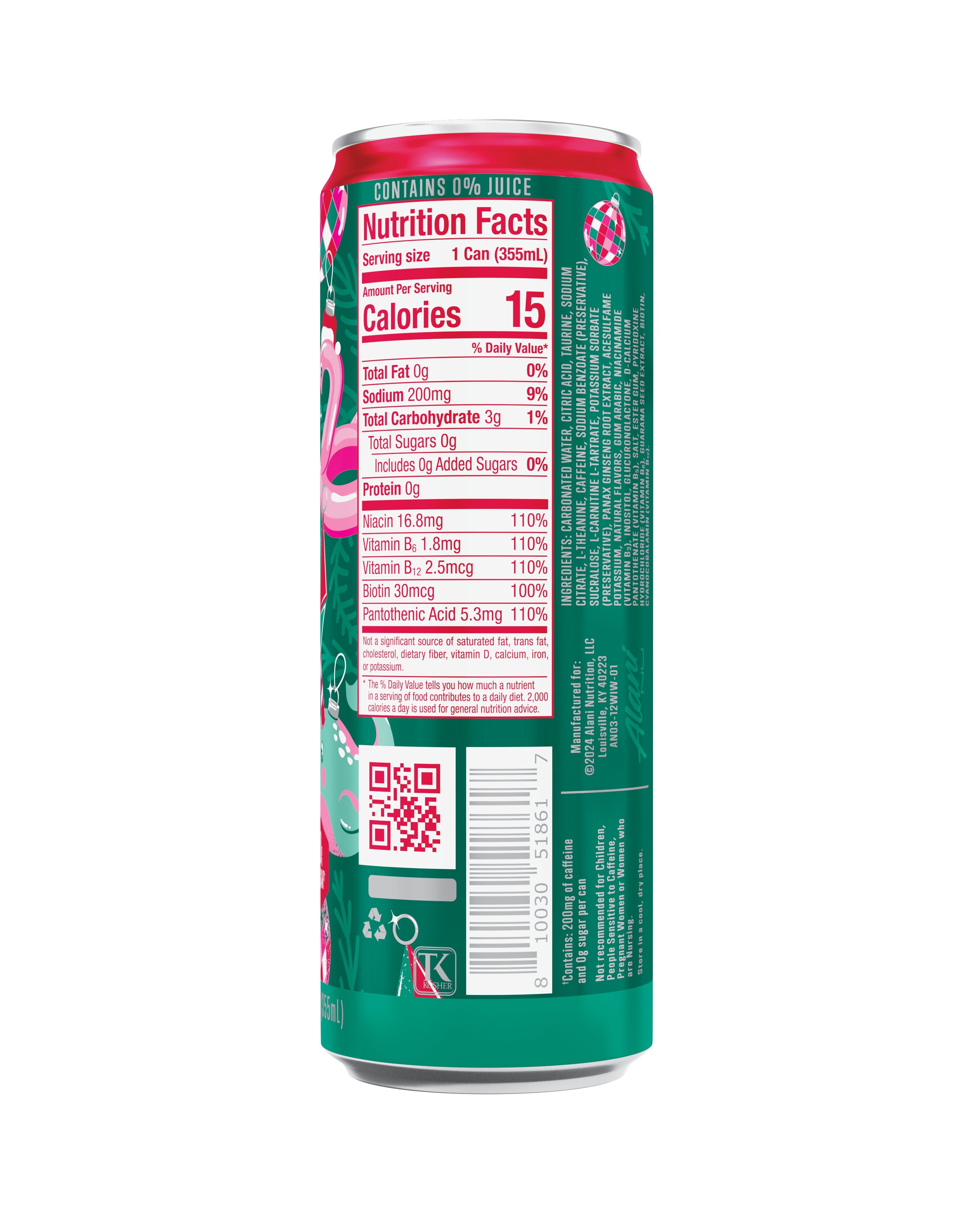 Winter Wonderland, 12 fl oz, Single Can