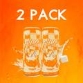 Sugar Free Energy Drink Pumpkin Cream 2 Pack 12 fl oz
