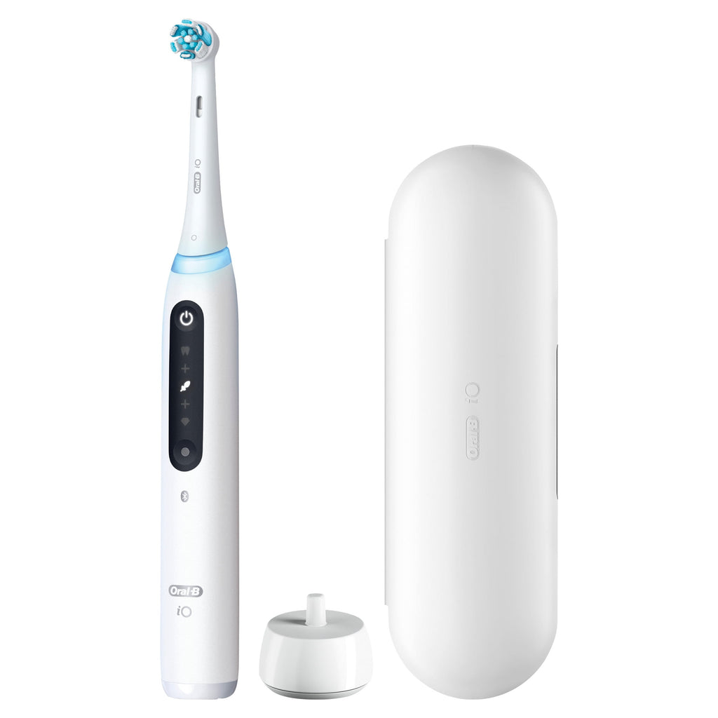 Toothbrush, iO Series 5 Electric Toothbrush with (1) Brush Head, Rechargeable, Black